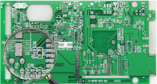 How to design a heat dissipation on a PCB board